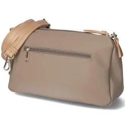 Handtasche - Taupe