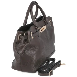 Handtasche RENATE - CHOCOLATE