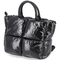 Handtasche VARSITY MAY - black