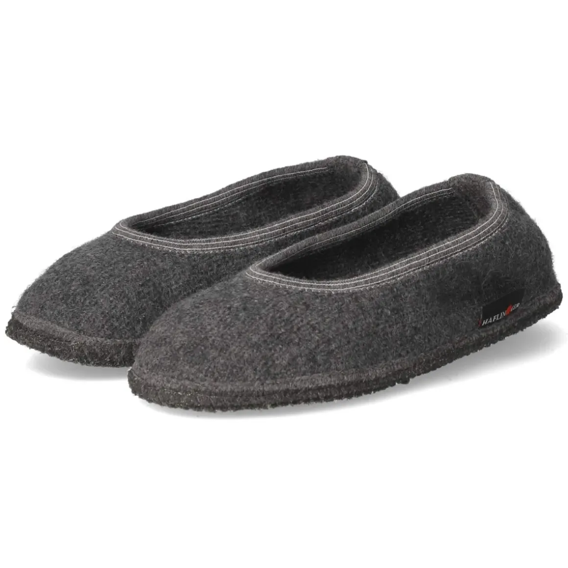 Hausschuh Marina - Anthrazit