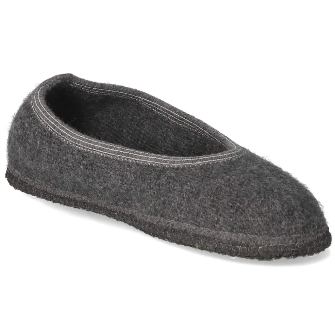 Hausschuh Marina - Anthrazit