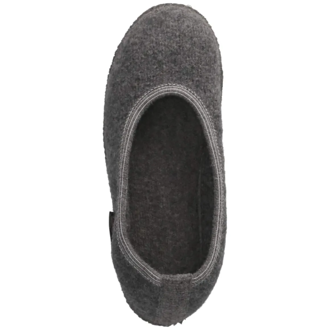 Hausschuh Marina - Anthrazit