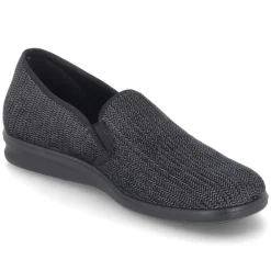 Hausschuhe BELFORT 122 - schwarz