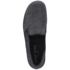 Hausschuhe BELFORT 122 - schwarz