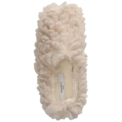 Hausschuhe FLUFFY - beige