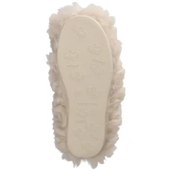 Hausschuhe FLUFFY - beige