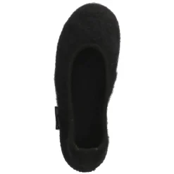 Hausschuhe MARINA - schwarz