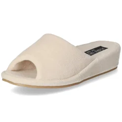 Hausschuhe MARSEILLE 01 - BEIGE-KOMBI