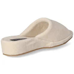 Hausschuhe MARSEILLE 01 - BEIGE-KOMBI