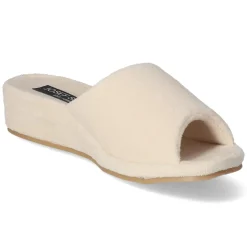 Hausschuhe MARSEILLE 01 - BEIGE-KOMBI