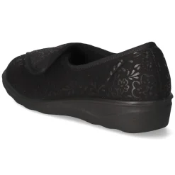 Hausschuhe NICE 104 - schwarz