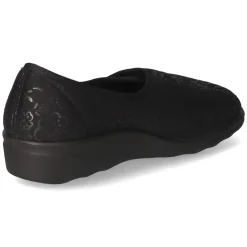 Hausschuhe NICE 104 - schwarz