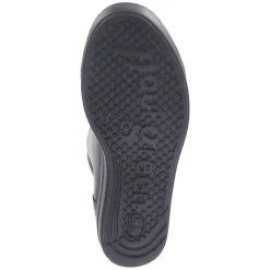 High Sneaker - black