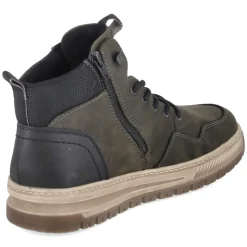 High Sneaker - grün