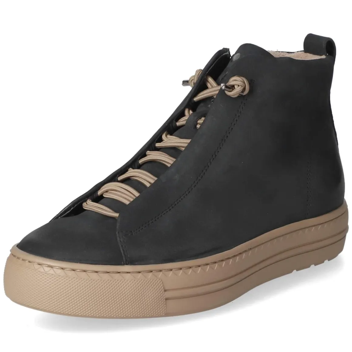 High Sneaker - space