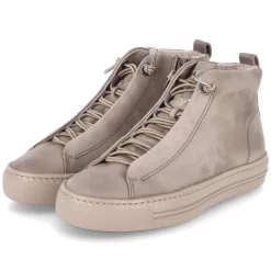High Sneaker - Taupe