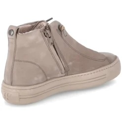 High Sneaker - Taupe