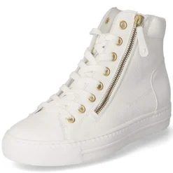 High Sneaker - Weiß