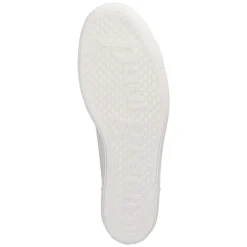 High Sneaker - Weiß