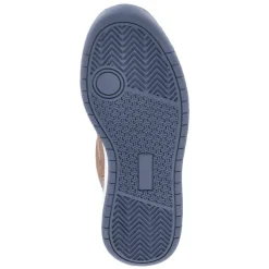 High Sneaker COLDEN - braun/marine/orange