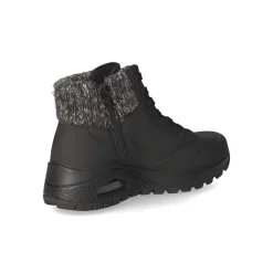 High Sneaker DARLING DAZE - black