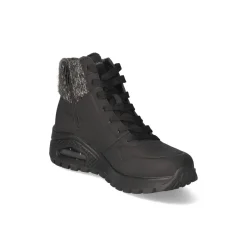 High Sneaker DARLING DAZE - black