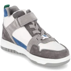 High Sneaker Grady Tex - dkgrey-grey