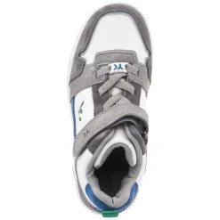 High Sneaker Grady Tex - dkgrey-grey