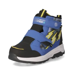 High Sneaker HYDRO FLASH - blau