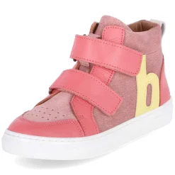 High Sneaker JAXON - Blush