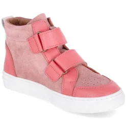 High Sneaker JAXON - Blush