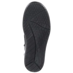 High Sneaker MAVERICK - SCHWARZ/GELB