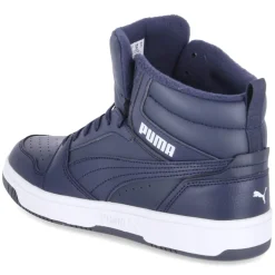 High Sneaker REBOUND V6 WTR JR - blue