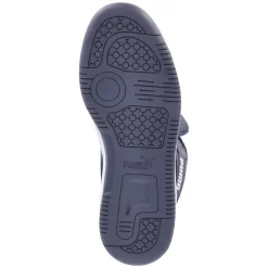 High Sneaker REBOUND V6 WTR JR - blue