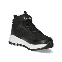 High Sneaker WILD ADVENTURE - schwarz