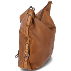 Hobo Bag - Cognac