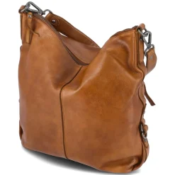 Hobo Bag - Cognac