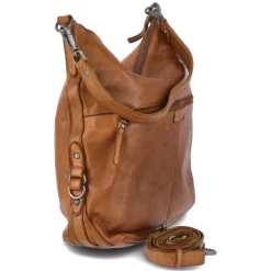 Hobo Bag - Cognac