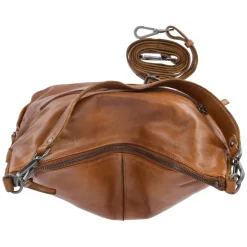 Hobo Bag - Cognac