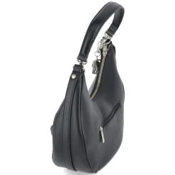 Hobo Bag KATHARINA - black