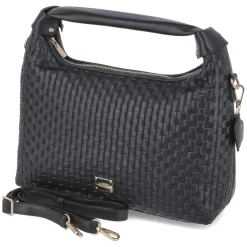 Hobo Bag RADKA - schwarz