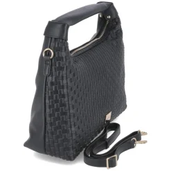 Hobo Bag RADKA - schwarz