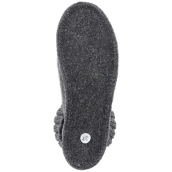 Hüttenschuh KARL - Anthrazit