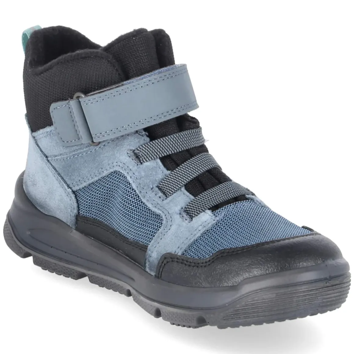 Klettboots MARS - BLAU/HELLGRÜN