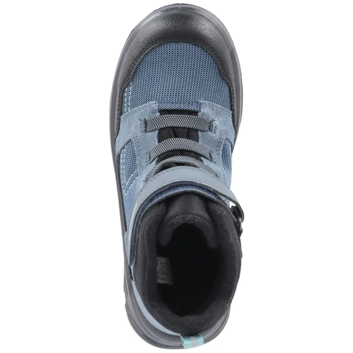 Klettboots MARS - BLAU/HELLGRÜN