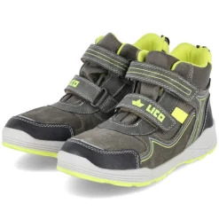 Klettboots TARIK V - oliv/lemon