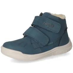 Klettboots WHALEY - BLAU/GRÜN