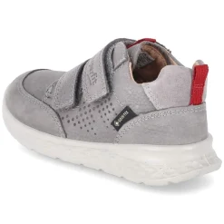 Klettschuhe BREEZE - GRAU/ROT