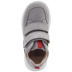 Klettschuhe BREEZE - GRAU/ROT