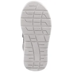 Klettschuhe BREEZE - GRAU/ROT